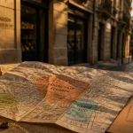 Local commercial nimes : Écusson et zones périphériques