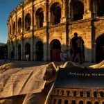 Spectacle arènes de Nîmes : billets et arènes romaines
