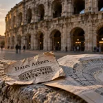 Arènes de Nîmes évènements à venir : billet et dates septembre 2026