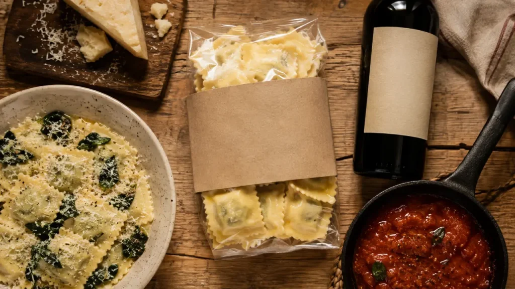 Épicerie italienne nîmes : pâtes fraîches et produits italiens