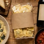 Épicerie italienne nîmes : pâtes fraîches et produits italiens