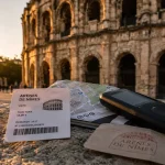 Horaires visite arènes de Nîmes : dernière entrée et billets