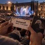 Billets Polnareff Nîmes 11/07/2025 aux Arènes