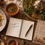 Restaurant marocain à volonté Nîmes : buffet à confirmer