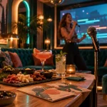 Sing & Beer - karaoké box & tapas restaurant nîmes : karaoké privatif, tapas et cocktails