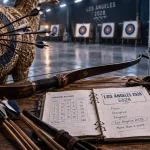 À Nîmes, les archers visent déjà les Jeux de Los Angeles 2028