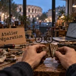 Réparation : ateliers gratuits à Nîmes et dans la Vaunage du 15 au 18 octobre