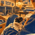 Caroline Pelfren, 20 ans d’engagement pour les animaux à Nîmes