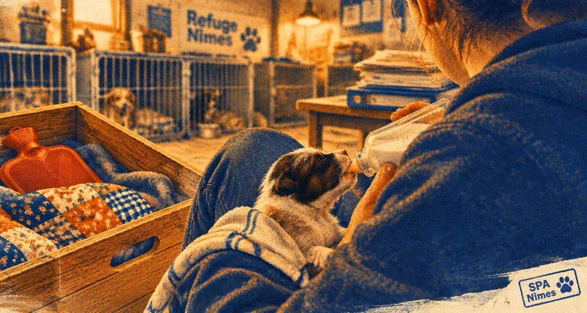 Caroline Pelfren, 20 ans d’engagement pour les animaux à Nîmes