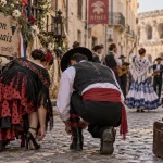 À Nîmes, le Cordon Camarguais fait vivre le folklore toute l’année