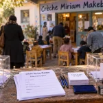 À Nîmes, la crèche du Mas de Mingue bientôt baptisée Miriam Makeba