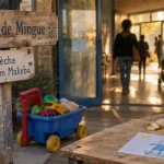 Au Mas de Mingue, la crèche Miriam Makeba accueille 50 enfants