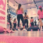 Octobre Rose : Decathlon Nîmes programme zumba et course solidaire