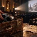Evrard Zaouche : entre passion du cinéma et dynamisme entrepreneurial