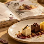 Hugo Zeldine publie son premier livre de pâtisserie à Nîmes