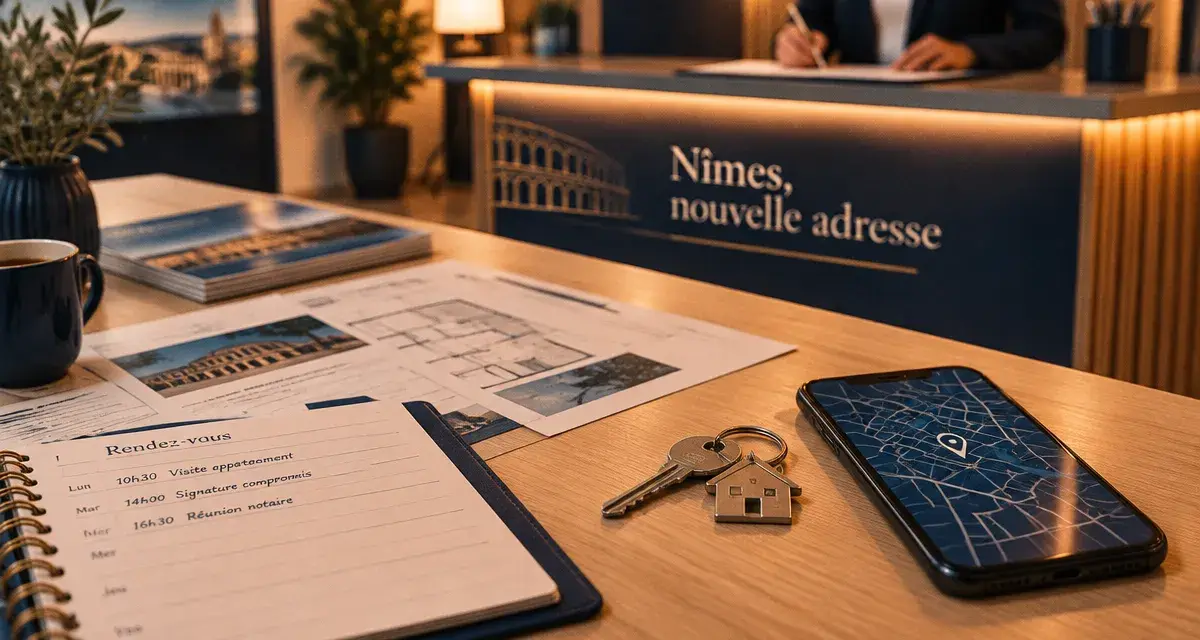 Une nouvelle implantation pour IMEDIA Location à Nîmes