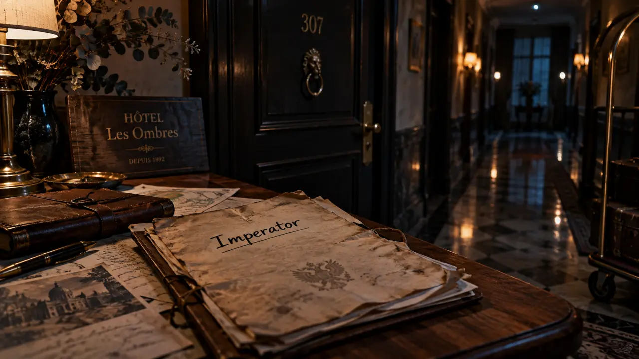 Imperator : Denis Allegrini confirme des discussions pour une reprise