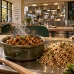 Nîmes : quatre chefs invités dans les cantines scolaires du 12 au 16 octobre