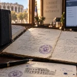 À Nîmes, l’état civil des naissances et décès du 12 au 14 septembre
