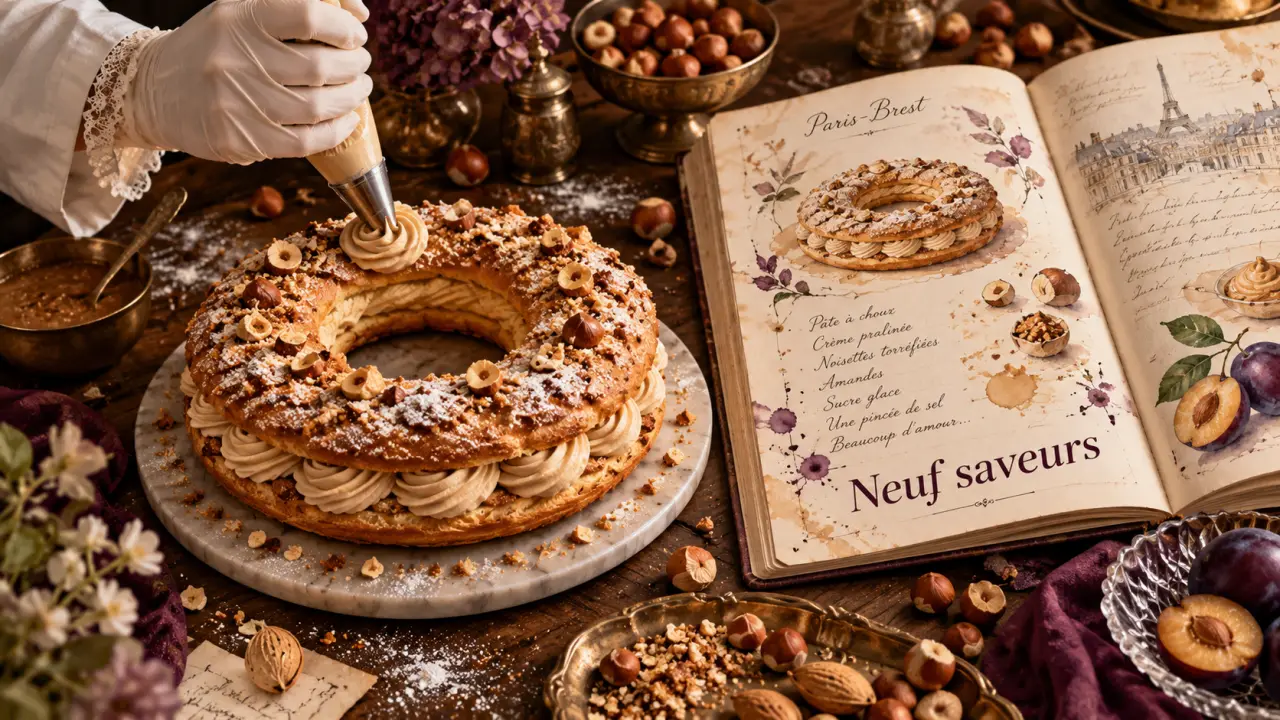 À Nîmes, Hugo Zeldin partage sa pâtisserie dans un premier livre de recettes