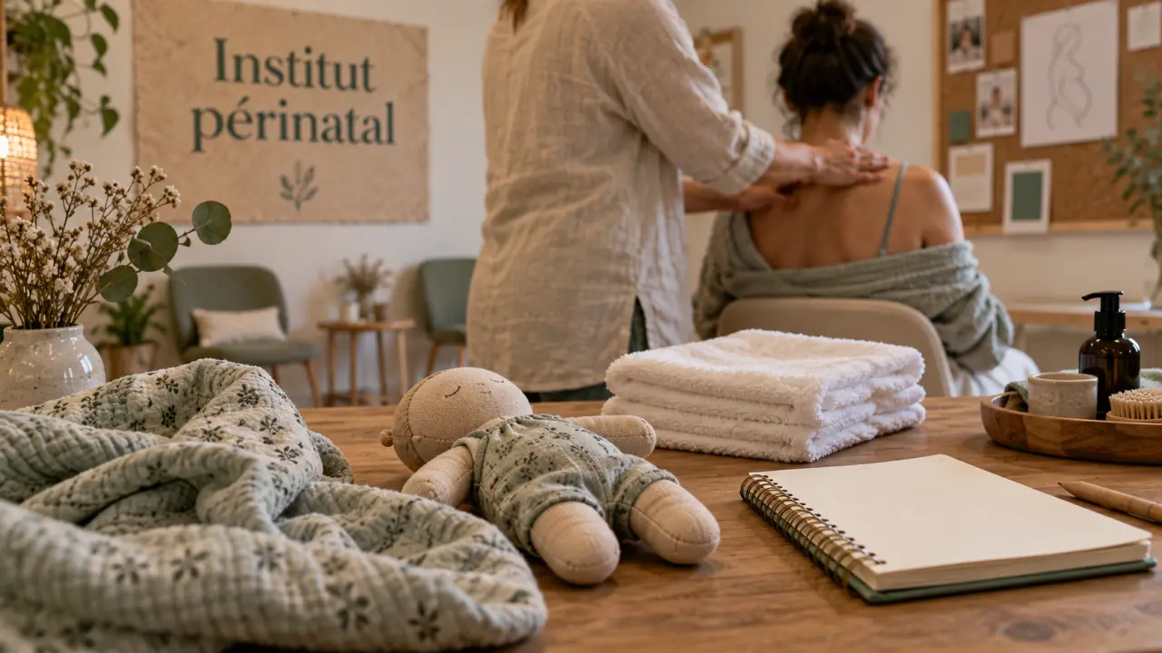 À Nîmes, un institut de formation périnatale installé boulevard Gambetta