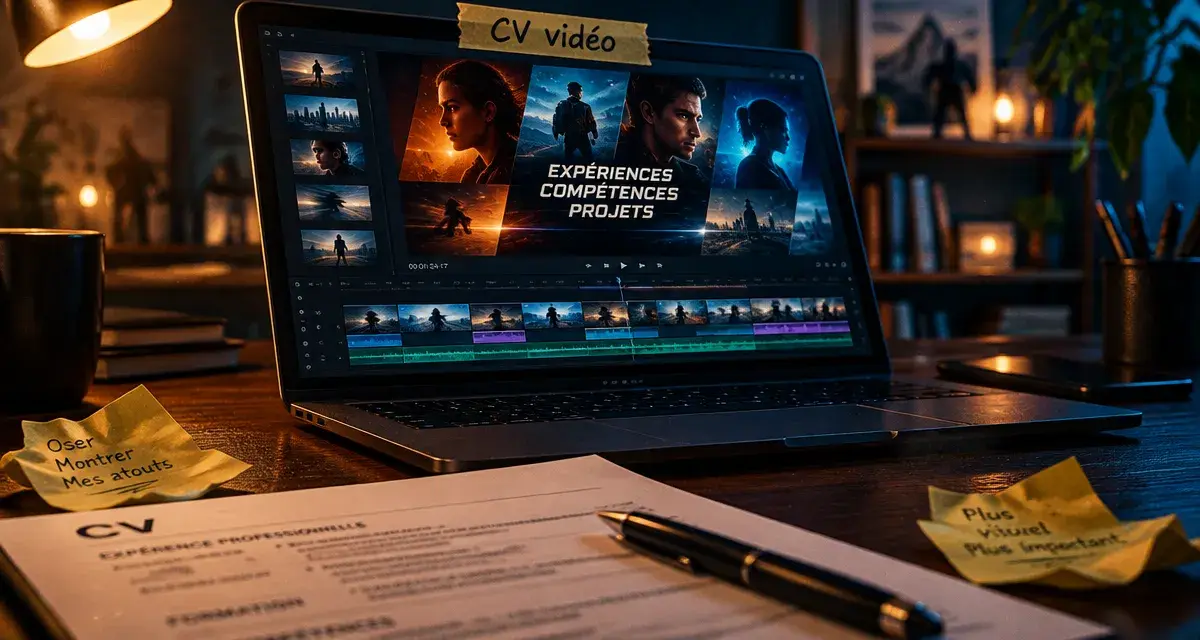 À Nîmes, Javier Moreno mise sur un CV vidéo pour se démarquer