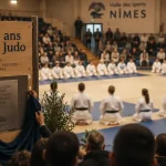 À Nîmes, le Judo club du Gard célèbre ses 80 ans