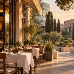Un nouvel hôtel Mercure s'installe face au jardin de la Romanité