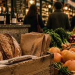Quatre nouvelles enseignes font vivre les Halles de Nîmes
