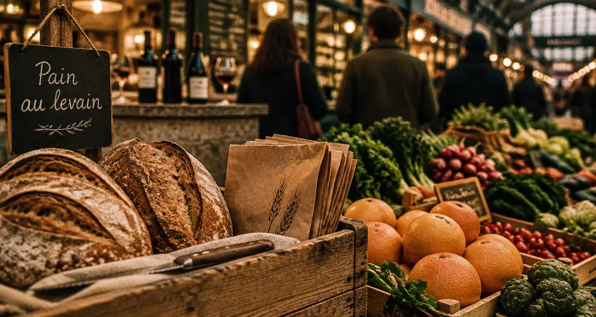 Quatre nouvelles enseignes font vivre les Halles de Nîmes