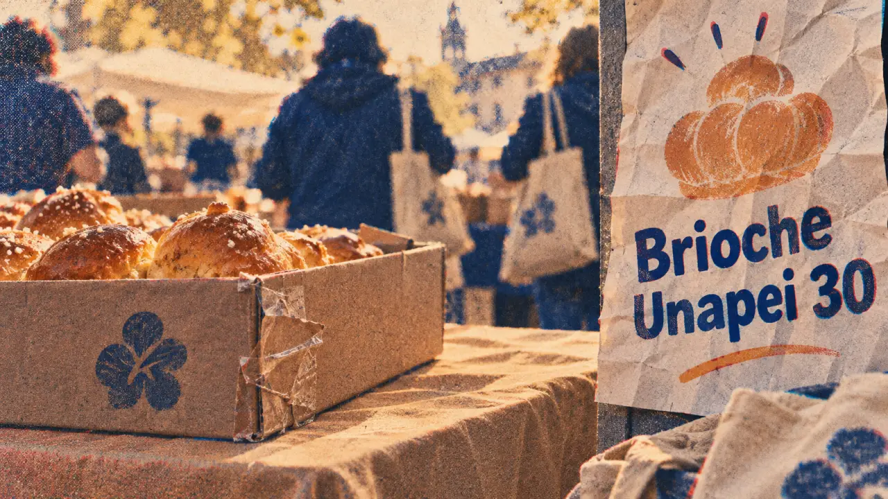 L’opération Brioche de l’Unapei 30 vise 25 000 ventes dans le Gard