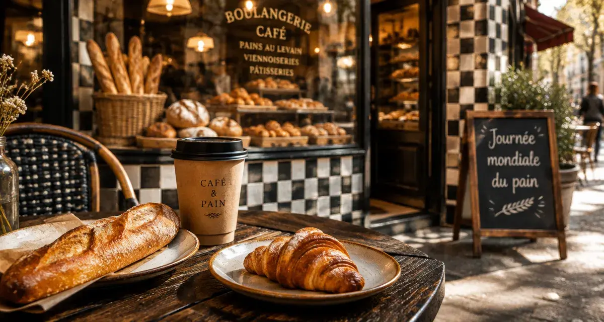 À Nîmes, Paul ouvre une boulangerie-café à La Coupole