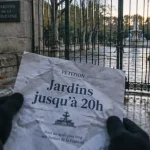 À Nîmes, une pétition pour ouvrir les Jardins de la Fontaine jusqu’à 20 heures
