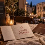 Restaurant nîmes michelin : étoile, avis clients et menu