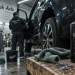 S-Wash Auto : un nouveau service de nettoyage automobile à Nîmes
