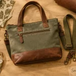 À Nîmes, Sandrine Schlup crée des sacs durables pour S'avannah Più