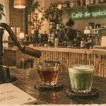 The Coffee ouvre à Nîmes autour du café de spécialité et du Japon