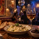 Tom Lautrec porte un morceau de Nîmes dans son restaurant parisien